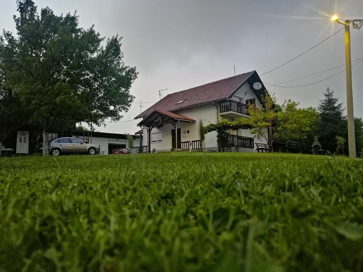 House Viktoria Hotel Seliste Dreznicko Luaran gambar