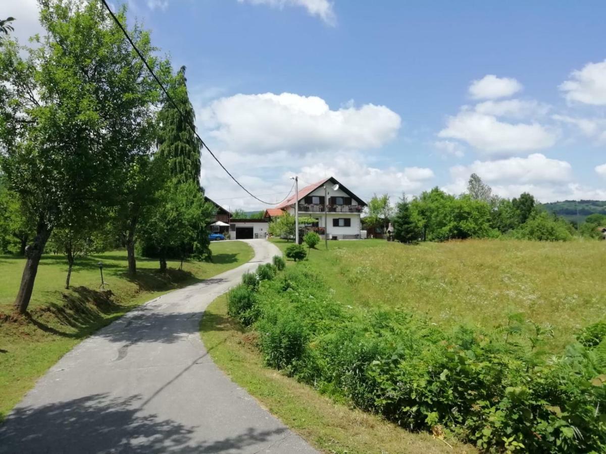 House Viktoria Hotel Seliste Dreznicko Luaran gambar